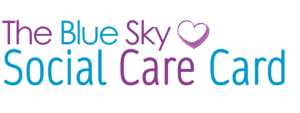 Blue Sky Social Care Card
